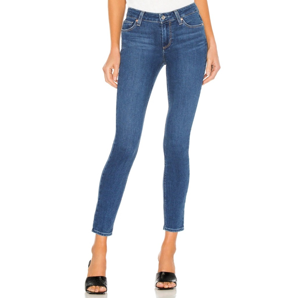 Paige Jeans Verdugo Ankle Size 29